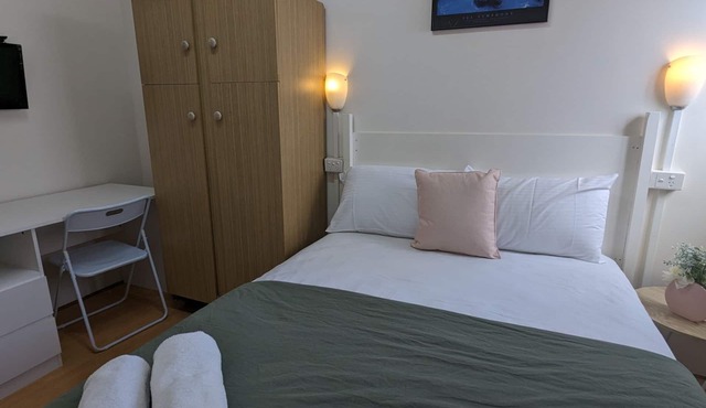 Studio 19 - Wright Lodge in Adelaide