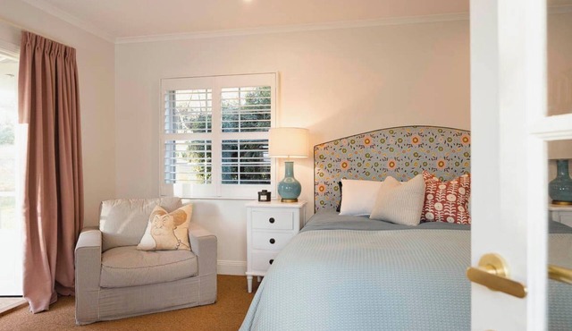Studio cottage on a Peony Farm in the Victorian Alps in Stanley