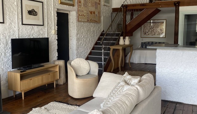 Stunning and Spacious Loft-Style Apartment in Historic Auburn in Auburn