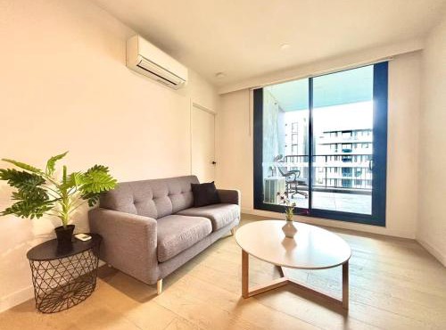 Stylish 2BR at MCity with Parking and Privare Balcony in Clayton North
