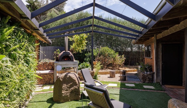 Stylish unquie beach side property with all amenities in Surf Beach