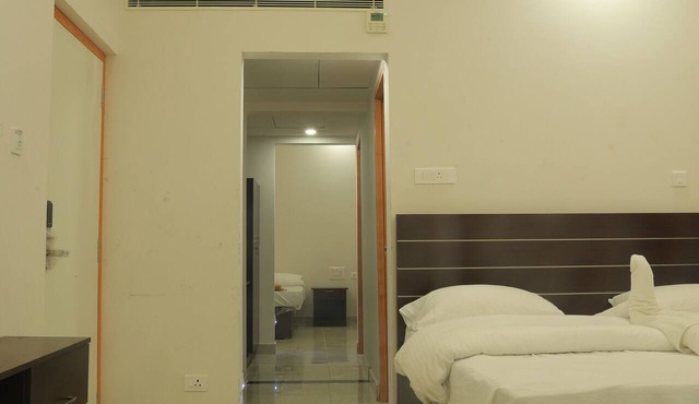 Sudeeksha Residency in Tarangambadi