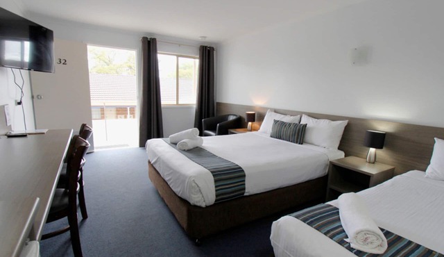 Sugar Country Motor Inn in Bundaberg West