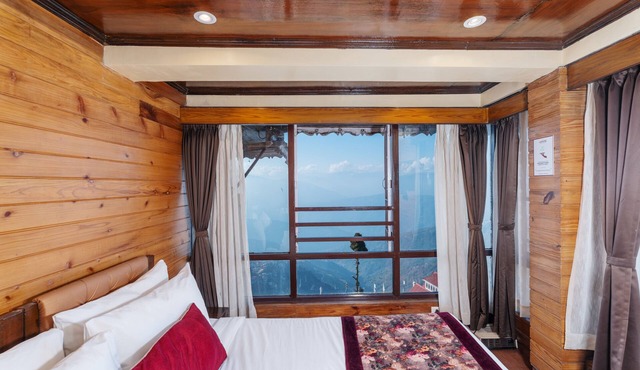 Summit Grace Boutique Hotel & Spa, Darjeeling