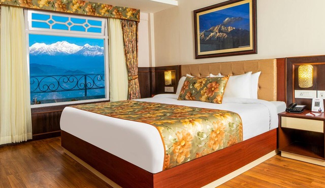 Summit Oakden Resort & Spa in Darjeeling