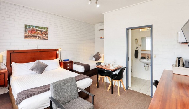Sun Centre Motel in Swan Hill
