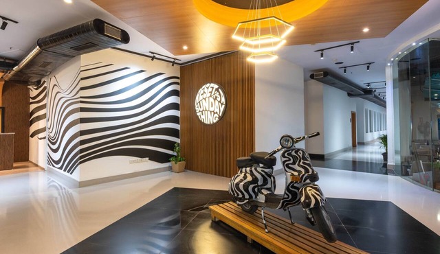 Sunday Hotel Zirakpur Chandigarh in Zirakpur