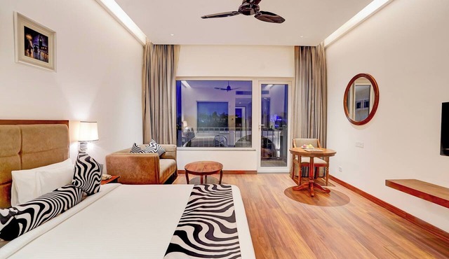 Sunday Resort & Spa Manesar Gurugram in Taoru