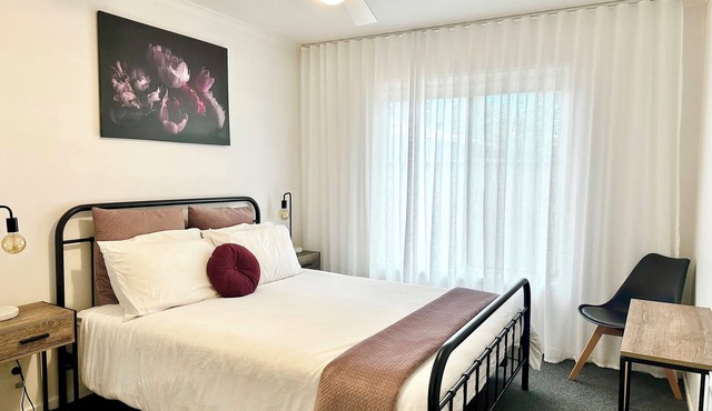 Sunny Shackell- 12pm checkout, pet friendly in Echuca