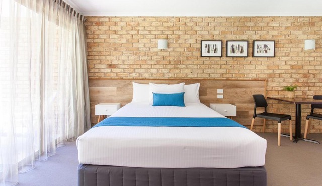Sunshine Coast Motor Lodge in Woombye