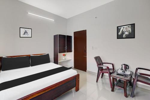 Super Collection O Chikmangaluru Near Railway Station Formerly Park Inn in Chikmagalūr