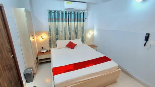 Super Delux Single Bed of Hotel Lynn Valley in Bogra