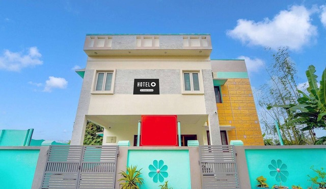 Super Hotel O Ganapathy Athipalayam