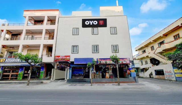 Super HOTEL O GOLDEN CITY INN