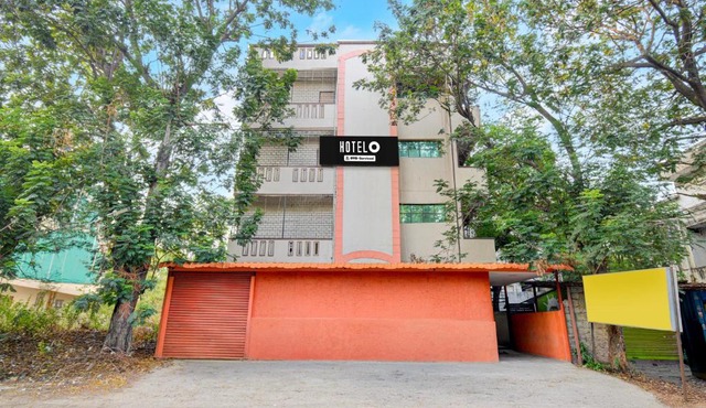 Super Hotel O Hyderabad City Centre Formerly S Grand Residency