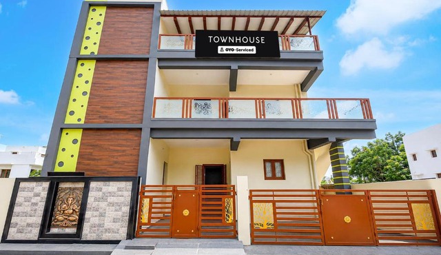 Super Hotel O Madurai City Centre Formerly Prathyangira Sakthi