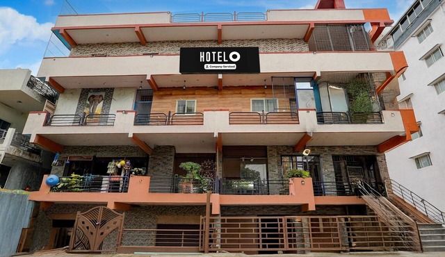 Super Hotel O Madavara Metro Station