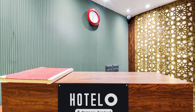 Super Hotel O Prayagraj Junction