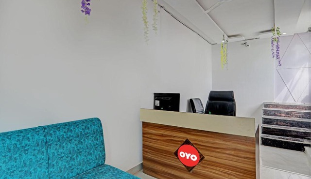 Super Hotel O Raghav & Banquet in Hasanganj