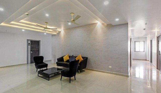 Super Malnadu Kitchen Luxury Rooms & Suites