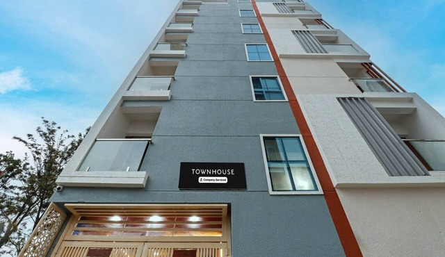 Super Townhouse Bellandur Embassy Tech