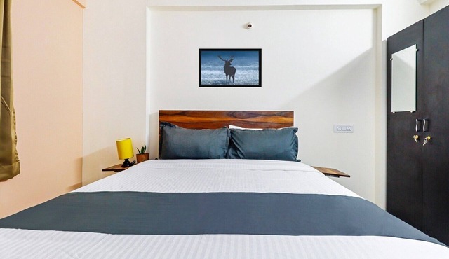 Super Townhouse Bellandur Embassy Tech