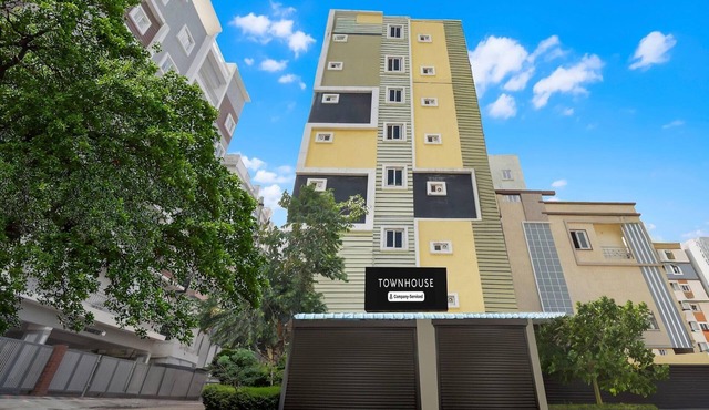 Super Townhouse Hitech City Madhapur