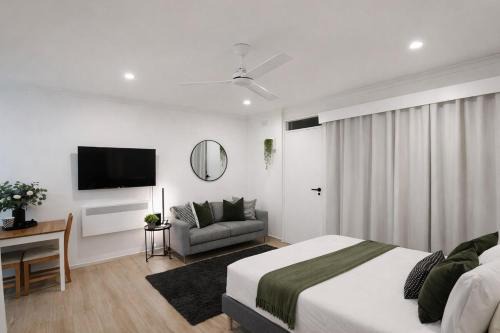 Superb Studio, Great Value in St Kilda East in Melbourne