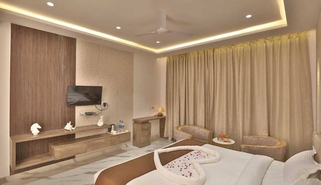 Swarnagarh Nature Retreat and Spa in Udaipur