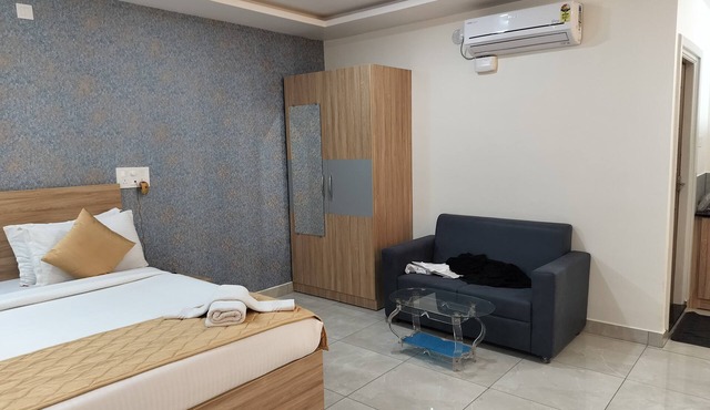 Sweet Crystal Homes C V Raman Nagar