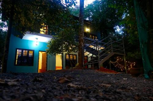 Syam Farm stay Wayanad with private lake
