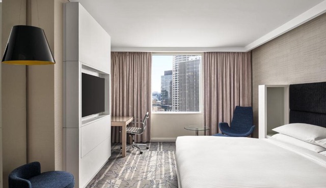 Sydney Harbour Marriott Hotel at Circular Quay in Sydney