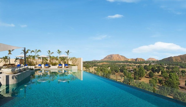 Taj Amer, Jaipur