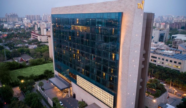 Taj City Centre Gurugram