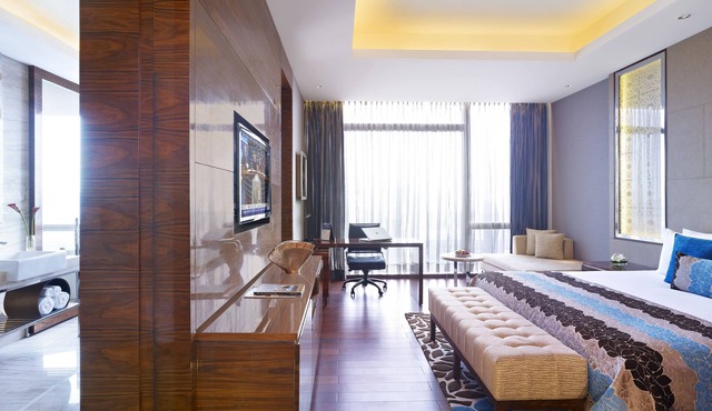 Taj City Centre Gurugram
