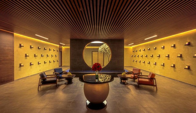 Taj Gandhinagar Resort and Spa in Gandhinagar