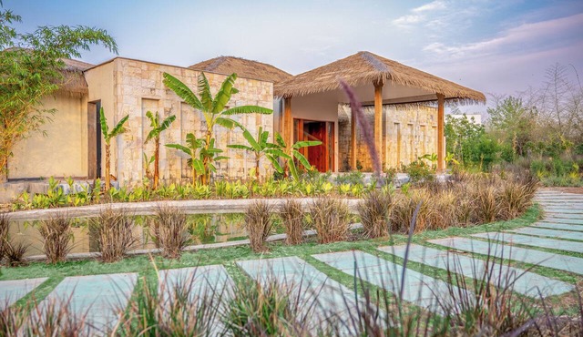 Taj Tadoba Resort & Spa