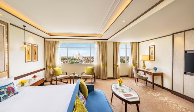 Tajview, Agra-IHCL SeleQtions