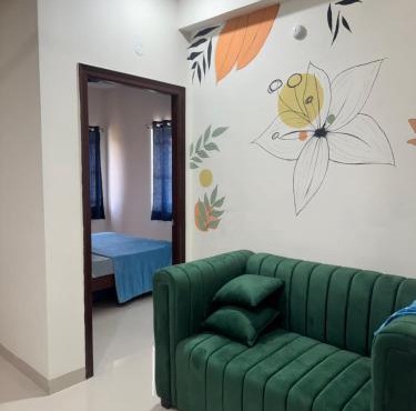 Tara nest Premium 1bhk near Gachibowli