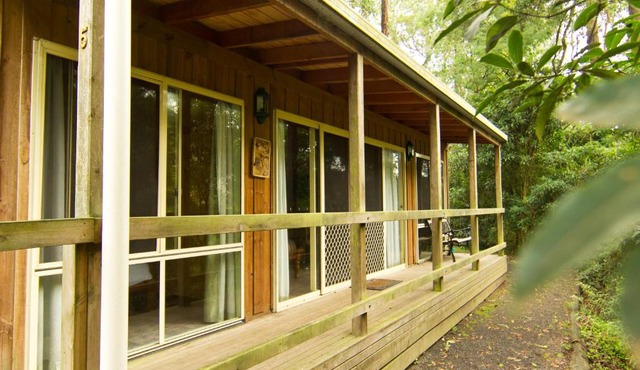 Tarra Valley Retreat in Tarra Valley