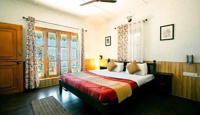 Tehri Retreat By Himalayan Eco Lodges in Tehri