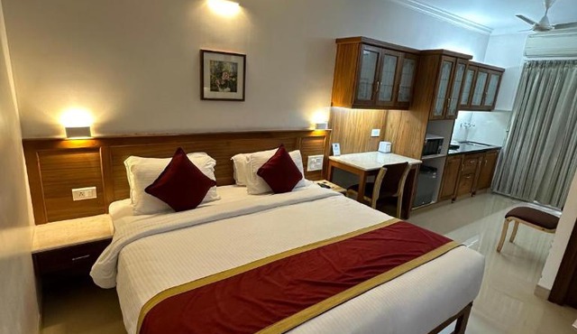 TGR SUITES in Cochin