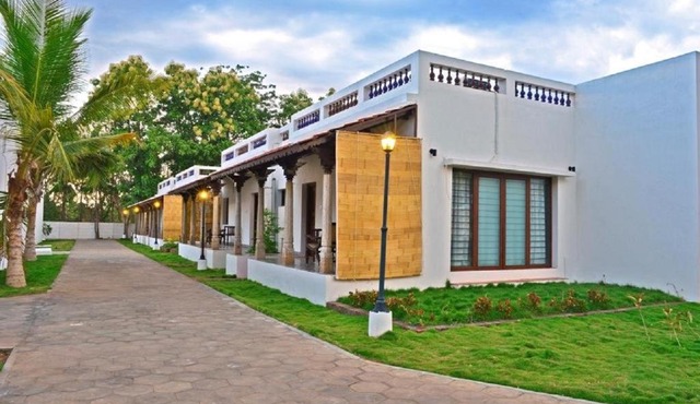Thappa Garden in Kāraikkudi