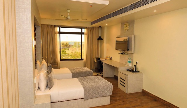 The Aananda Imperial in Bilaspur