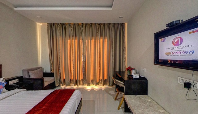 The Aanandam Hotel Resort in Itarsi