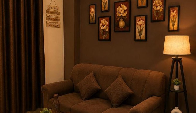 The Abra Suites in Bangalore