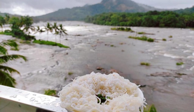 The Anchorage Athirapilly Resort in Athirappilly