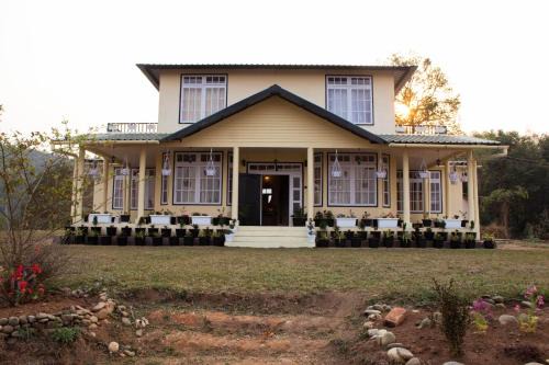 The Arcadia Crest-Umroi in Shillong