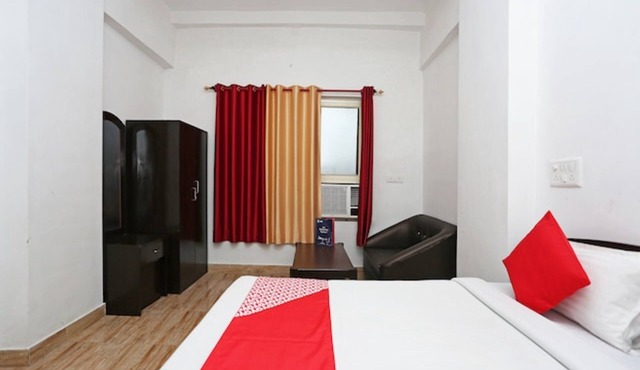 The Ashoka Hotel in Bareilly