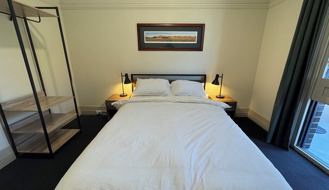 The Bat & Ball Hostel in Redfern